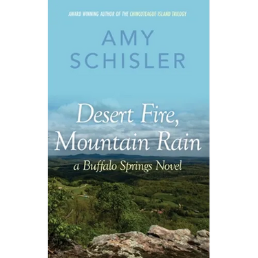 Desert Fire, Mountain Rain