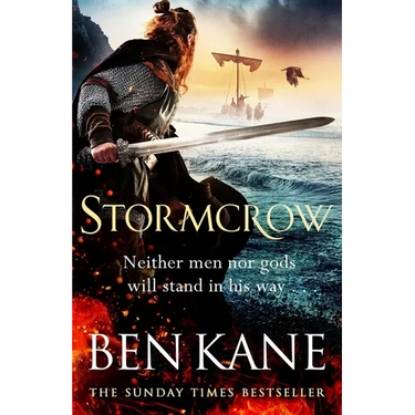 Stormcrow: Enter the Battlefields of the Irish Vikings from the Sunday Times Bestselling Author