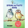 Hidden Hollow Tales Spring Activity Book