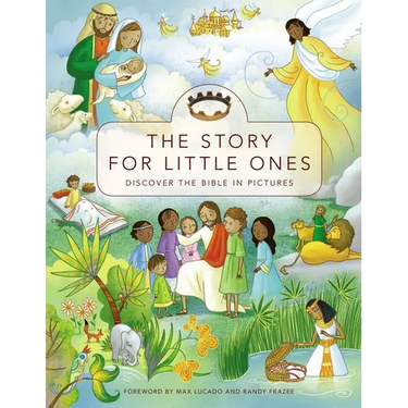 The Story for Little Ones: Discover the Bible in Pictures
