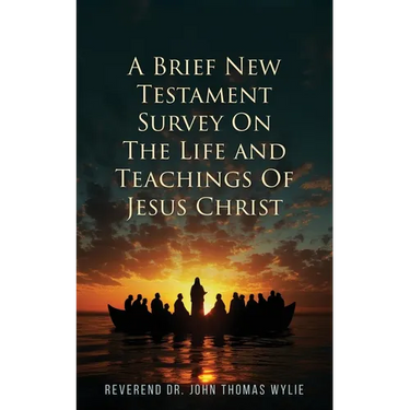 A Brief New Testament: Survey on the life and Teachings of Jesus Christ (Book II)
