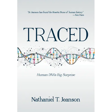 Traced: Human Dna's Big Surprise