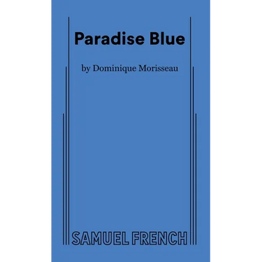 Paradise Blue