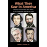 What They Saw in America
