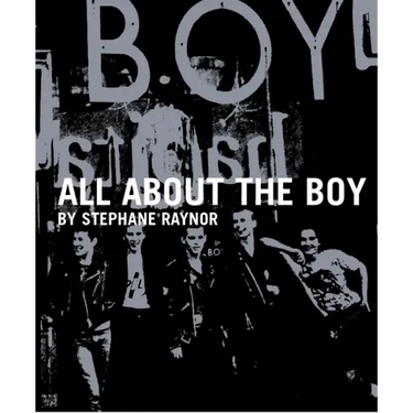 All about the Boy
