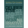 Varieties of Civic Innovation: Deliberative, Collaborative, Network, and Narrative Approaches