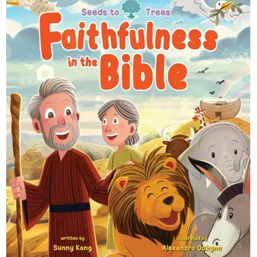 Faithfulness in the Bible