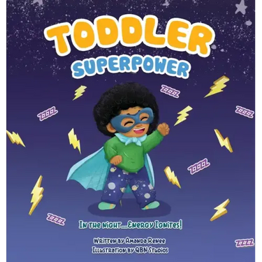 Toddler Superpower