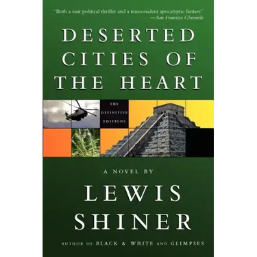 Deserted Cities of the Heart