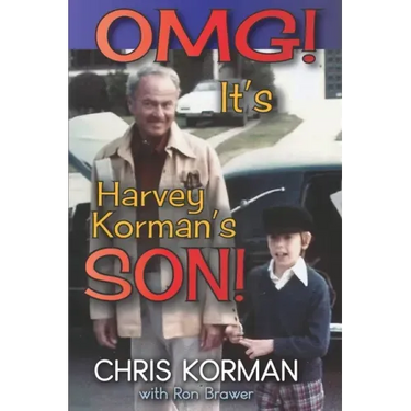 OMG! It's Harvey Korman's Son!