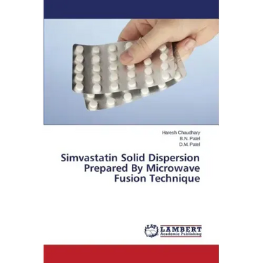 Simvastatin Solid Dispersion Prepared by Microwave Fusion Technique