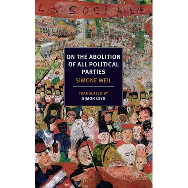 On the Abolition of All Political Parties
