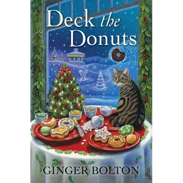 Deck the Donuts