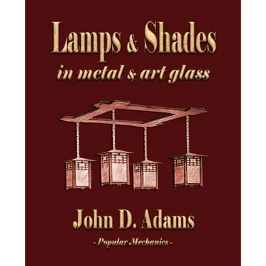 Lamps and Shades - In Metal and Art Glass