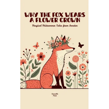 Why the Fox Wears a Flower Crown: Magical Midsummer Tales from Sweden