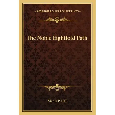 The Noble Eightfold Path