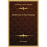 The Poems of Paul Verlaine