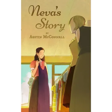 Neva's Story: A Coming-of-Age Romance Set In 1940s America