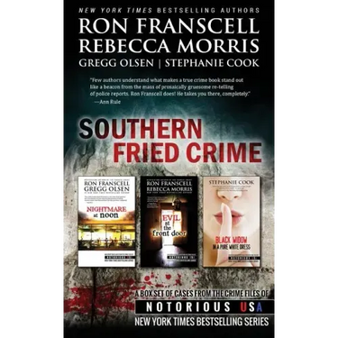 Southern Fried Crime Notorious USA Box Set (Texas, Louisiana, Mississippi)