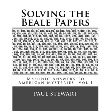 Solving the Beale Papers