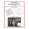 Family Maps of Sandusky County, Ohio