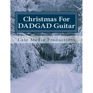 Christmas for DADGAD Guitar