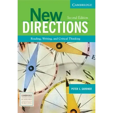 New Directions: Reading, Writing, and Critical Thinking