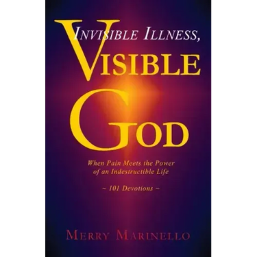Invisible Illness, Visible God: When Pain Meets the Power of an Indestructible Life