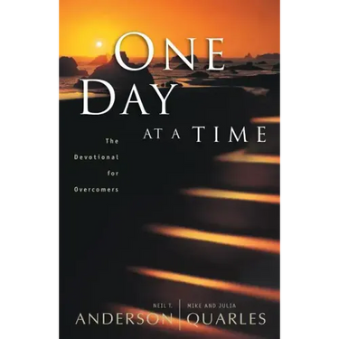 One Day at a Time: The Devotional for Overcomers