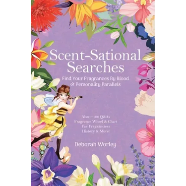 Scent-Sational Searches: Find Your Fragrances By Blood And Personality Parallels