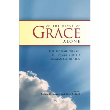 On the Wings of Grace Alone