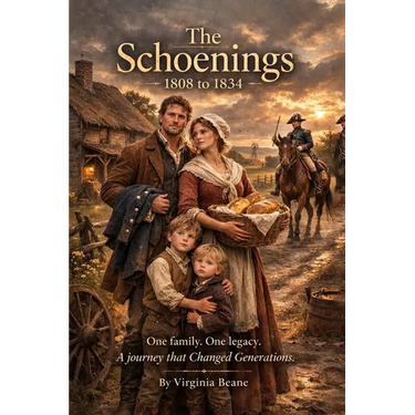 The Schoenings 1808 to 1834