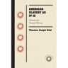 American Slavery As It Is: Testimony of a Thousand Witnesses