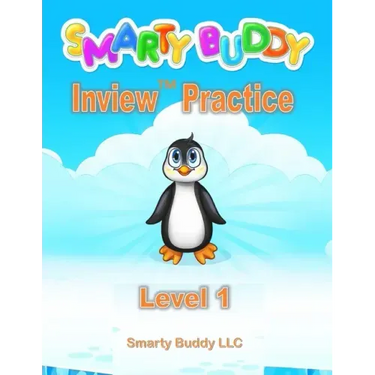 Smarty Buddy (TM) Inview (TM) Practice: Level 1
