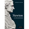 Newton as Philosopher
