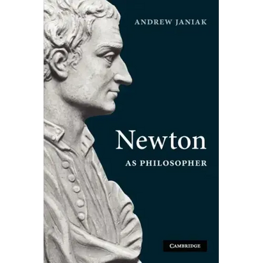Newton as Philosopher