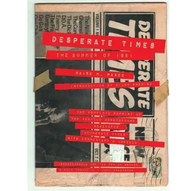 Desperate Times: The Summer of 1981