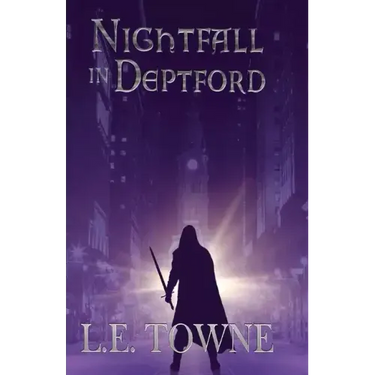 Nightfall in Deptford