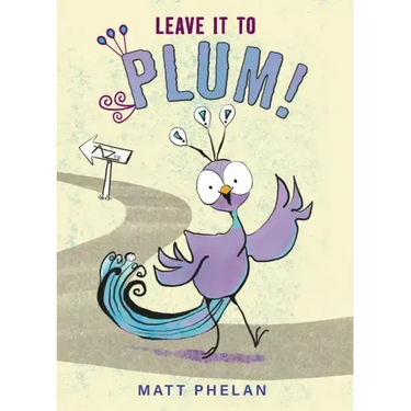 Leave It to Plum!