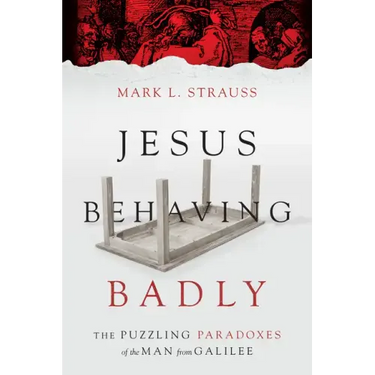Jesus Behaving Badly: The Puzzling Paradoxes of the Man from Galilee