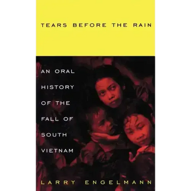Tears Before the Rain