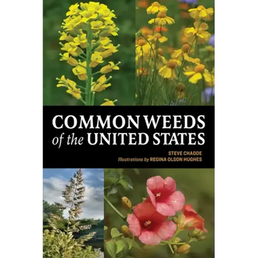Common Weeds of the United States