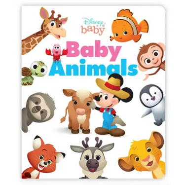 Disney Baby: Baby Animals
