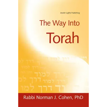The Way Into Torah