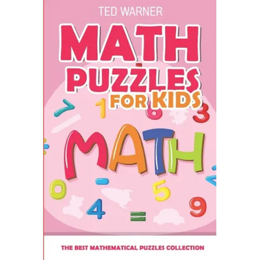 Math Puzzles for Kids: Str8ts Puzzles - 200 Math Puzzles with Answers
