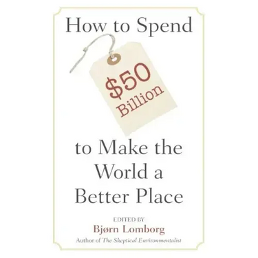 Spend $50Billion World Better Place