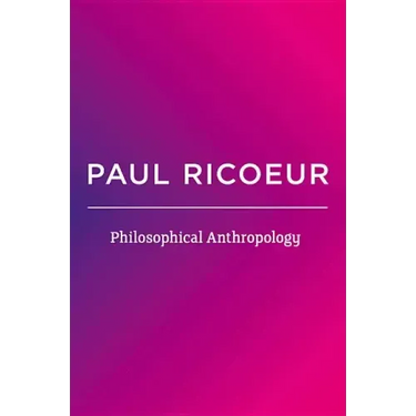 Philosophical Anthropology