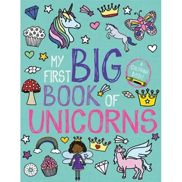 My First Big Book of Unicorns