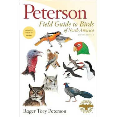 Peterson Field Guide to Birds of North America