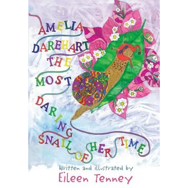 Amelia Darehart, The Most Daring Snail of Her Time